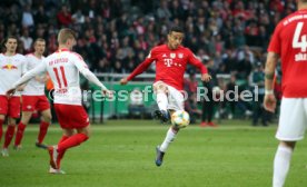 DFB-Pokal Finale 2019 RB Leipzig - FC Bayern M&uuml;nchen