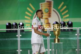 23.05.26 DFB-Pokal Finale 2026 FC Bayern M&uuml;nchen - VfB Stuttgart