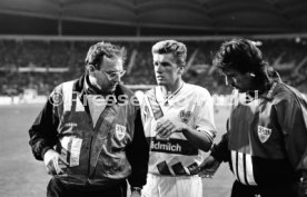 VfB Stuttgart - 1. FC Kaiserslautern
