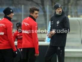 VfB Stuttgart Training