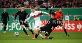 27.10.21 VfB Stuttgart - 1. FC K&ouml;ln