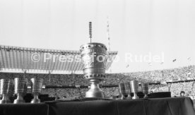 03.05.86 DFB-Pokal Finale FC Bayern M&uuml;nchen - VfB Stuttgart