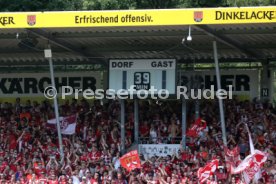 SG Sonnenhof Gro&szlig;aspach - 1. FC Kaiserslautern