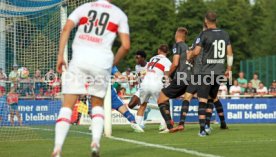 09.07.22 VfB Stuttgart - FC Z&uuml;rich