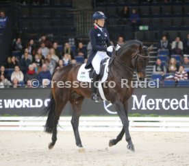 Reiten German Masters 2019