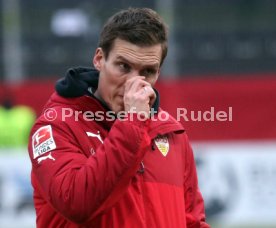 FC W&uuml;rzburger Kickers - VfB Stuttgart