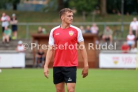 07.08.26 VfB Stuttgart Trainingslager Grassau Chiemsee 2026