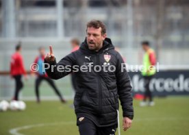 VfB Stuttgart Training
