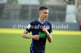 27.04.22 U17 VfB Stuttgart - U17 Hertha BSC Berlin