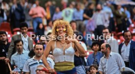 WM 1990 Deutschland - Kolumbien