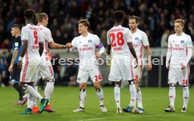 TSG 1899 Hoffenheim - Hamburger SV