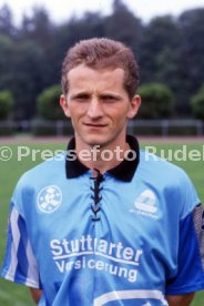 02.07.92 Stuttgarter Kickers Fototermin