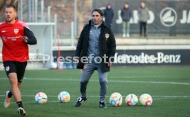 12.12.22 VfB Stuttgart Training