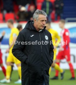 1. FC Heidenheim - DSC Arminia Bielefeld