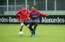 VfB Stuttgart Training