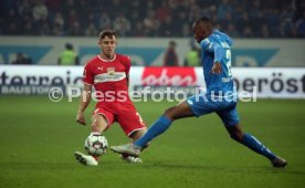 TSG 1899 Hoffenheim - VfB Stuttgart