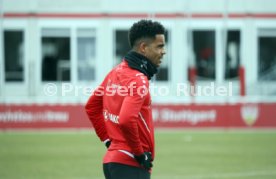 06.02.22 VfB Stuttgart Training