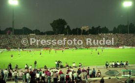 26.07.95 FC Bayern M&uuml;nchen - SV Werder Bremen