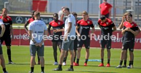 06.08.20 VfB Stuttgart Training