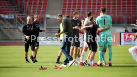 1. FC N&uuml;rnberg - VfB Stuttgart