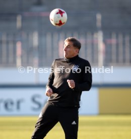 U21 Deutschland DFB - U21 Portugal Abschlusstraining und PK