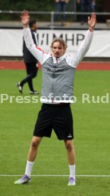 29.07.25 VfB Stuttgart Trainingslager Tegernsee 2025