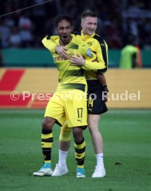 DFB-Pokal Finale 2017 Eintracht Frankfurt - Borussia Dortmund