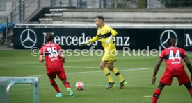 02.07.21 VfB Stuttgart Training