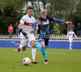VfB Stuttgart - 1. FSV Mainz 05