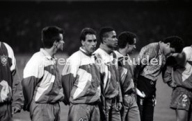 17.11.93 Deutschland - Brasilien