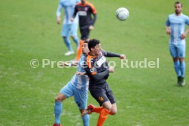 Stuttgarter Kickers - FC Rot-Wei&szlig; Erfurt