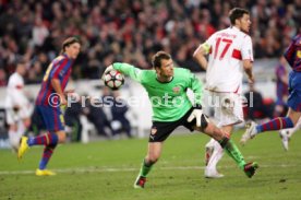 23.02.10 VfB Stuttgart - FC Barcelona
