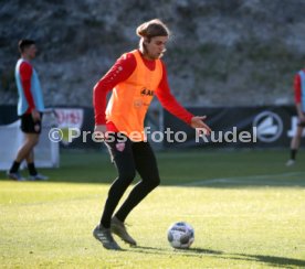 VfB Stuttgart Trainingslager Marbella 2020