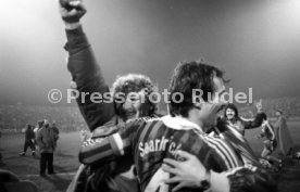 05.02.85 1. FC Saarbr&uuml;cken - VfB Stuttgart
