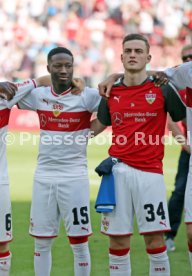 VfB Stuttgart - TSG 1899 Hoffenheim