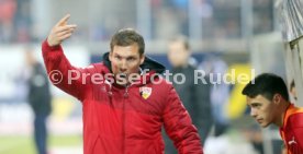 1. FC Heidenheim- VfB Stuttgart