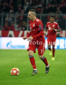 FC Bayern M&uuml;nchen - FC Liverpool