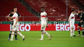 23.12.20 VfB Stuttgart - SC Freiburg