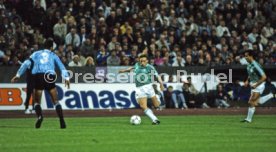 25.04.1990 Deutschland - Uruguay