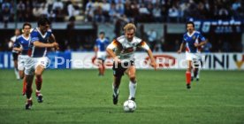 WM 1990 Deutschland - Jugoslawien