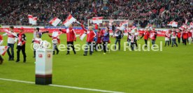 VfB Stuttgart - DSC Arminia Bielefeld