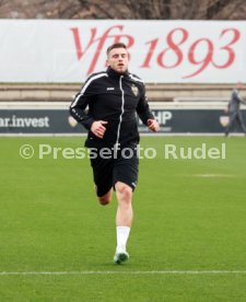 10.12.25 VfB Stuttgart Training