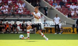 14.08.21 VfB Stuttgart - SpVgg Greuther Fürth