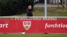 11.01.22 VfB Stuttgart Training