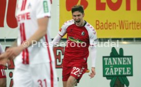 09.01.21 SC Freiburg - 1. FC K&ouml;ln