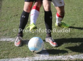 VfB Stuttgart II - SV Waldhof Mannheim