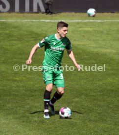 25.04.21 SV Sandhausen - Hannover 96