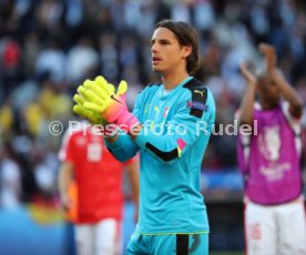 UEFA Frankreich Euro 2016 Rum&auml;nien - Schweiz