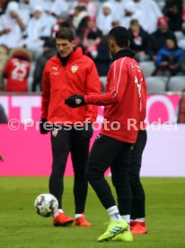 FC Bayern M&uuml;nchen - VfB Stuttgart