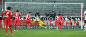 15.01.22 VfB Stuttgart - RB Leipzig
